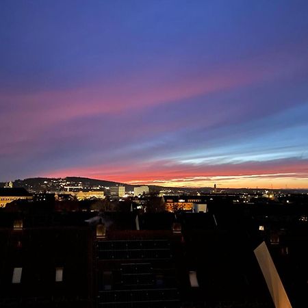 Lofty Luna, Dein Feinzeit Apartment بامبرج المظهر الخارجي الصورة