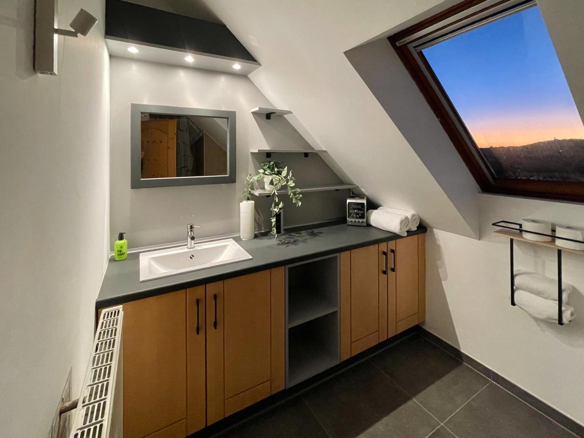 Lofty Luna, Dein Feinzeit Apartment بامبرج المظهر الخارجي الصورة