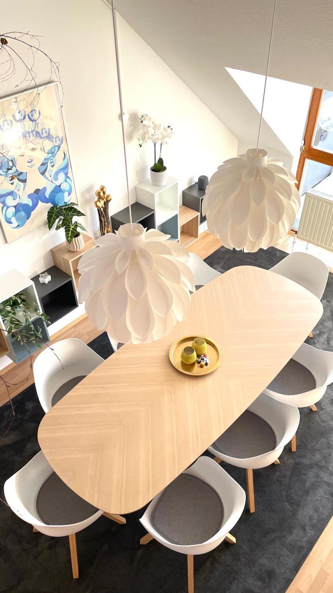 Lofty Luna, Dein Feinzeit Apartment بامبرج المظهر الخارجي الصورة