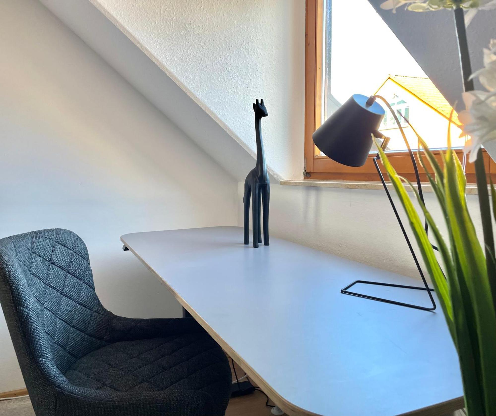 Lofty Luna, Dein Feinzeit Apartment بامبرج المظهر الخارجي الصورة