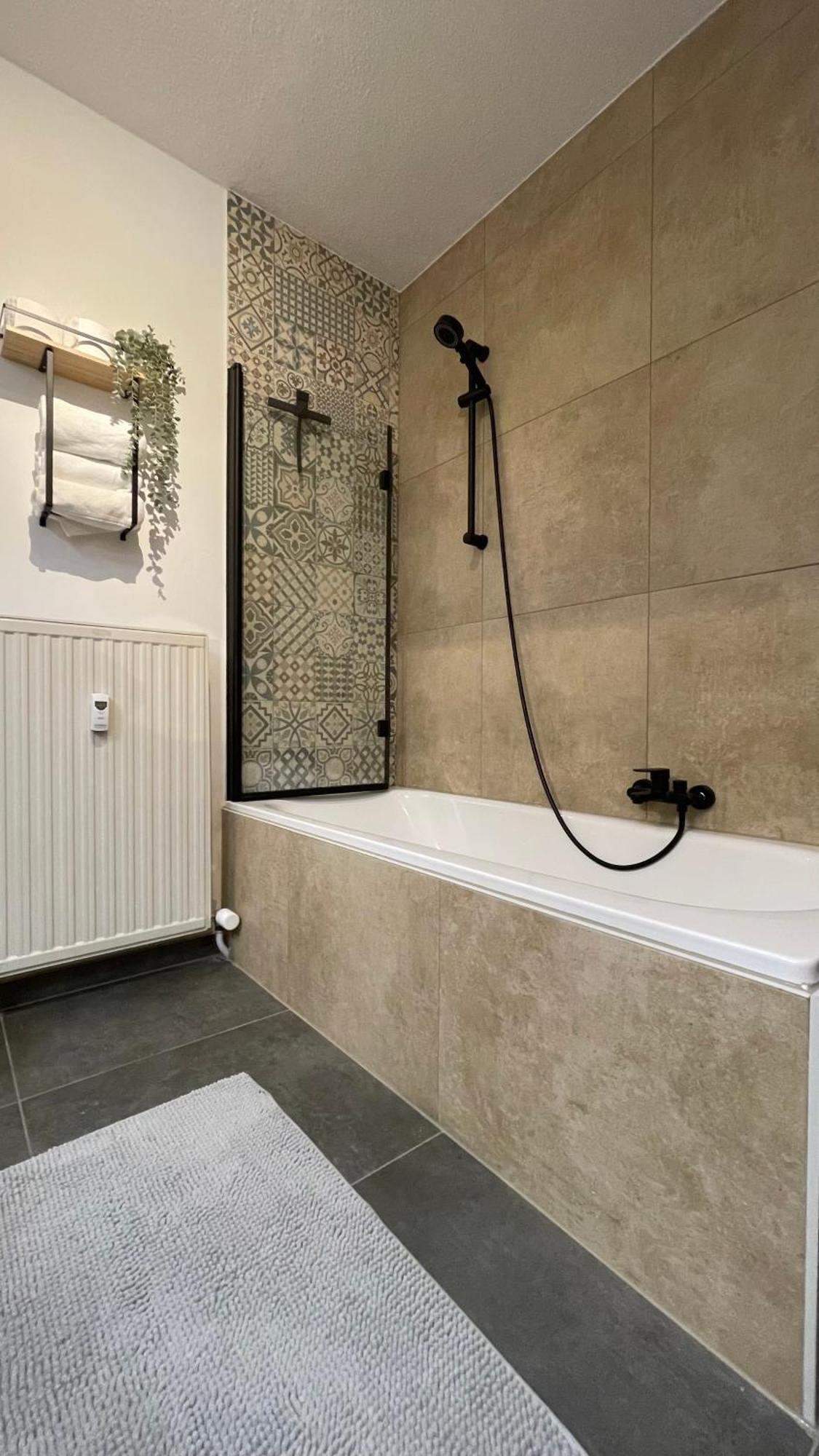 Lofty Luna, Dein Feinzeit Apartment بامبرج المظهر الخارجي الصورة